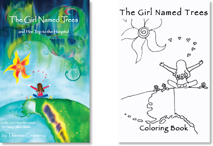 The Girl Named Trees books