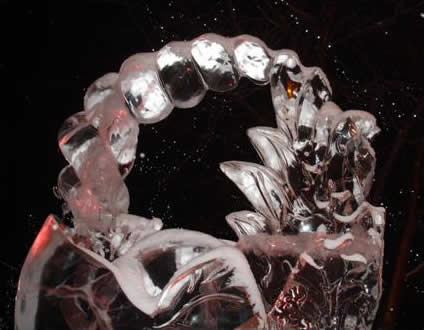 Ice Sculpture