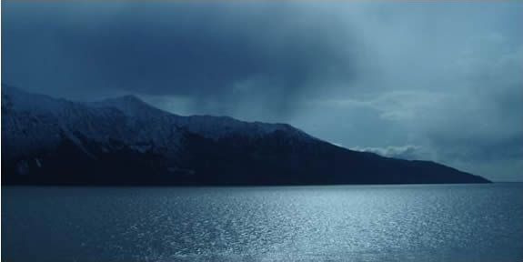 Alaska Coastline