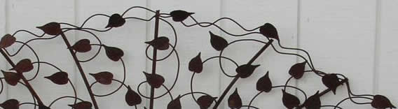 Vine Ironwork