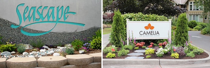 Improving curb appeal for HOA's